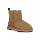 Ботинки Emu Australia Sharky Mini W12434CHEB - коричневые