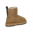 Ботинки Emu Australia Sharky Mini W12434CHEB - коричневые