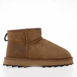 Обувь Emu Sharky Micro Womens Sheepskin W12548CHEB - коричневая