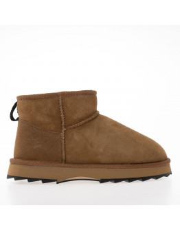 Обувь Emu Sharky Micro Womens Sheepskin W12548CHEB - коричневая