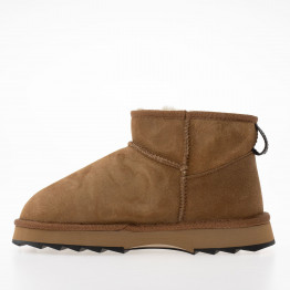 Обувь Emu Sharky Micro Womens Sheepskin W12548CHEB - коричневая