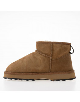 Обувь Emu Sharky Micro Womens Sheepskin W12548CHEB - коричневая