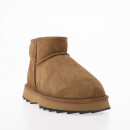 Обувь Emu Sharky Micro Womens Sheepskin W12548CHEB - коричневая