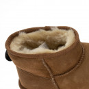 Обувь Emu Sharky Micro Womens Sheepskin W12548CHEB - коричневая