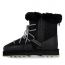 Ботинки Emu Australia Blurred W12641BLAK - черные