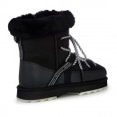 Ботинки Emu Australia Blurred W12641BLAK - черные