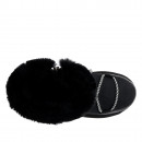 Ботинки Emu Australia Blurred W12641BLAK - черные