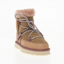 Ботинки Emu Australia Blurred W12641CAME - коричневые