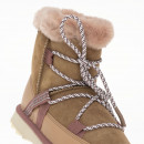 Ботинки Emu Australia Blurred W12641CAME - коричневые