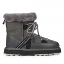 Сапоги Emu Australia Blurred W12641CHAR - серые