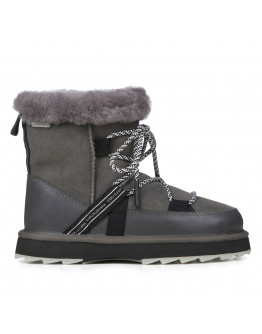 Сапоги Emu Australia Blurred W12641CHAR - серые