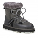 Сапоги Emu Australia Blurred W12641CHAR - серые