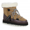 Ботинки Emu Australia Blurred W12641CHES - коричневые