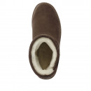 Ботинки Emu Australia Dofida Mini W12645OAK - коричневые