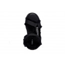 Сандалии Emu Australia Raven W12699BLAK - черные