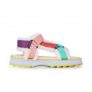 Сандали Emu Australia Raven W12699MULT - многоцветные