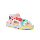 Сандали Emu Australia Raven W12699MULT - многоцветные