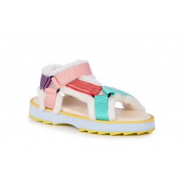 Сандали Emu Australia Raven W12699MULT - многоцветные