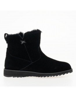 Ботинки Emu Australia Beach Mini 2.0 Deluxe Wool Boot W13012BLAK - черные