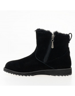 Ботинки Emu Australia Beach Mini 2.0 Deluxe Wool Boot W13012BLAK - черные