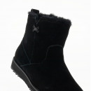 Ботинки Emu Australia Beach Mini 2.0 Deluxe Wool Boot W13012BLAK - черные