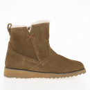 Ботинки Emu Australia Beach Mini 2.0 Deluxe Wool Boot W13012CHES - коричневые