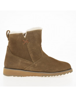 Ботинки Emu Australia Beach Mini 2.0 Deluxe Wool Boot W13012CHES - коричневые