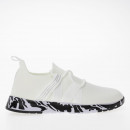 Обувь Emu Australia Leura Swirl W13030WHITE - белые