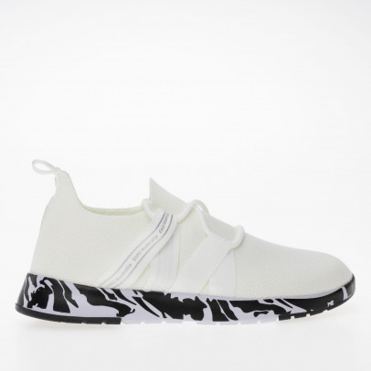 Обувь Emu Australia Leura Swirl W13030WHITE - белые