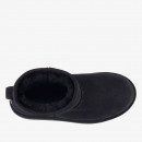 Обувь Emu Australia Stinger Micro Flatform W13082BLAK - черные