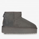 Обувь Emu Australia Stinger Micro Flatform W13082CHAR - серые