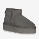 Обувь Emu Australia Stinger Micro Flatform W13082CHAR - серые