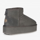 Обувь Emu Australia Stinger Micro Flatform W13082CHAR - серые