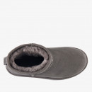 Обувь Emu Australia Stinger Micro Flatform W13082CHAR - серые