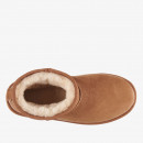Обувь Emu Australia Stinger Micro Flatform W13082CHES - коричневая