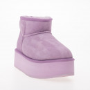 Ботинки Emu Australia Stinger Micro Flatform W13082MAMI - розовые