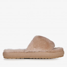 Тапочки Emu Australia Mckay W13088CAME - коричневые