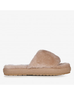 Тапочки Emu Australia Mckay W13088CAME - коричневые