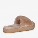 Тапочки Emu Australia Mckay W13088CAME - коричневые