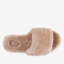 Тапочки Emu Australia Mckay W13088CAME - коричневые