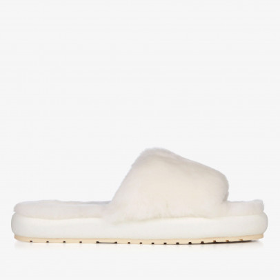 Тапочки Emu Australia Mckay W13088NATU - бежевые