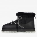 Обувь Emu Australia Blurred Micro W13129BLAK - черные