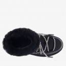 Обувь Emu Australia Blurred Micro W13129BLAK - черные