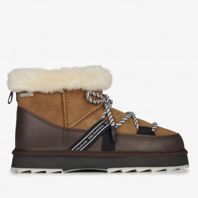 Обувь Emu Australia Blurred Micro W13129CHES - коричневые