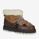 Обувь Emu Australia Blurred Micro W13129CHES - коричневые