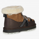 Обувь Emu Australia Blurred Micro W13129CHES - коричневые