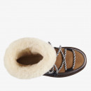 Обувь Emu Australia Blurred Micro W13129CHES - коричневые