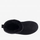 Обувь Emu Australia Stinger Knit Flatform W13143BLAK - черные