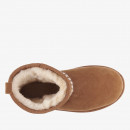 Ботинки Emu Australia Stinger Knit Flatform W13143CHES - коричневые