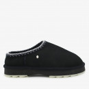 Ботинки Emu Australia Sharky Scuff W13179BLAK - черные